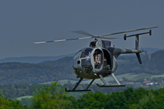 Modelhelicopter