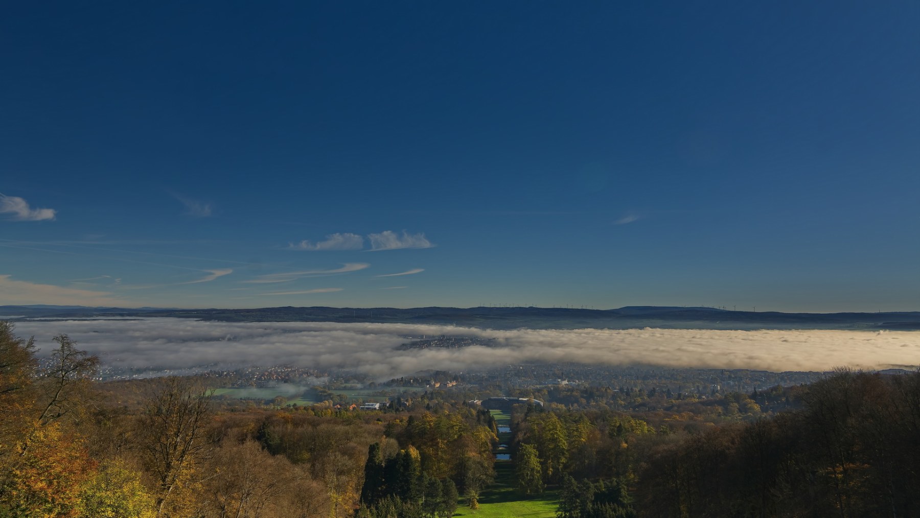 Nebel über Kassel 3